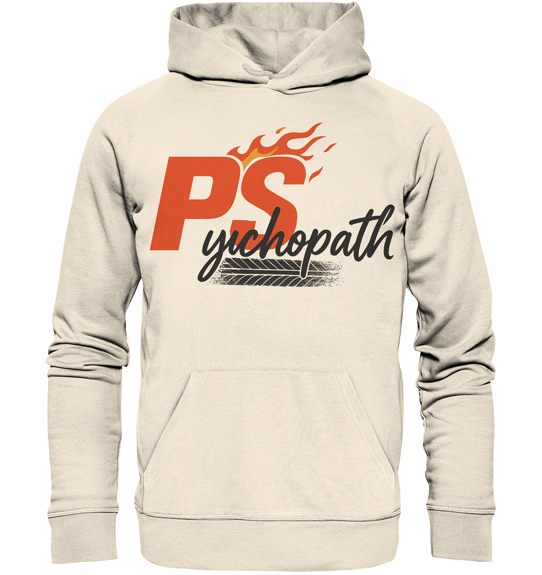 PSychopath / Hoodie