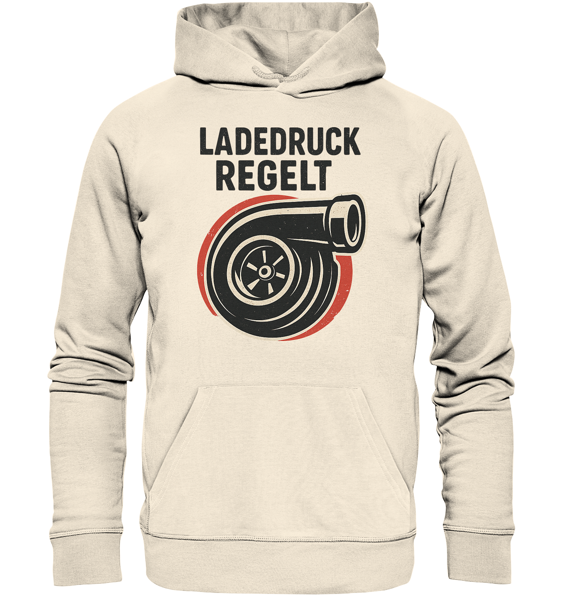 Ladedruck / Hoodie