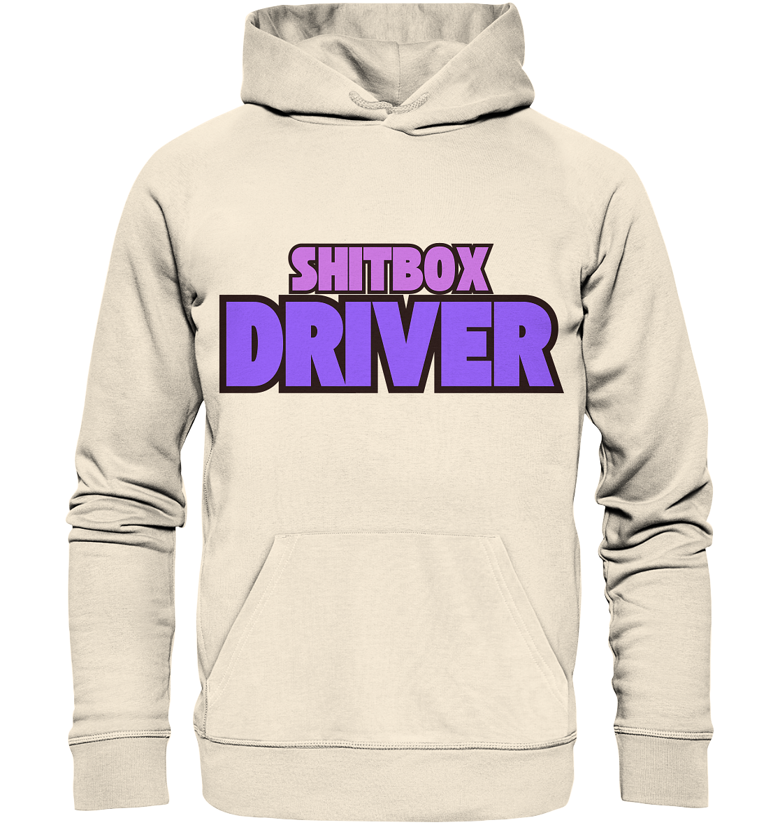Shitbox Driver / Hoodie