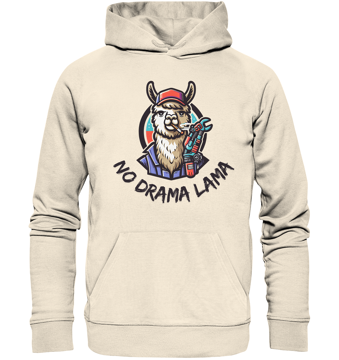 No Drama Lama / Hoodie