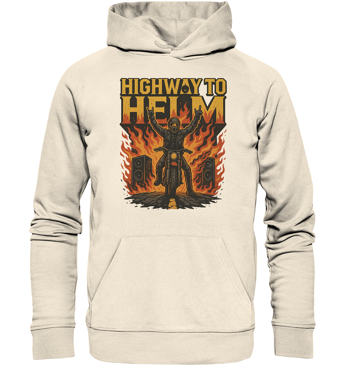 Highway to Helm / Hoodie