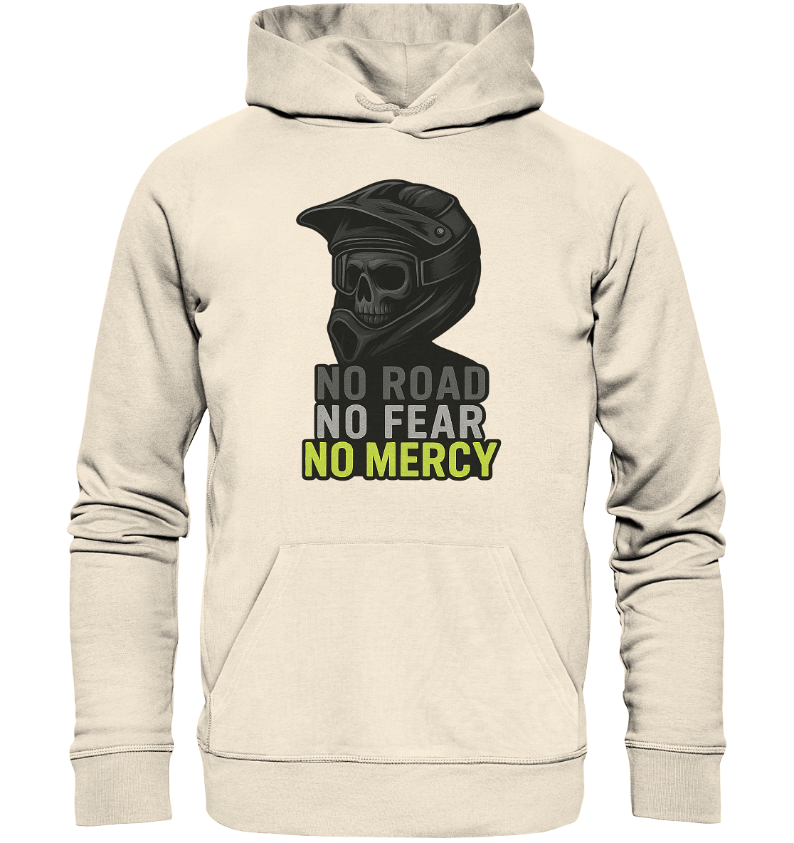 No Fear / Hoodie