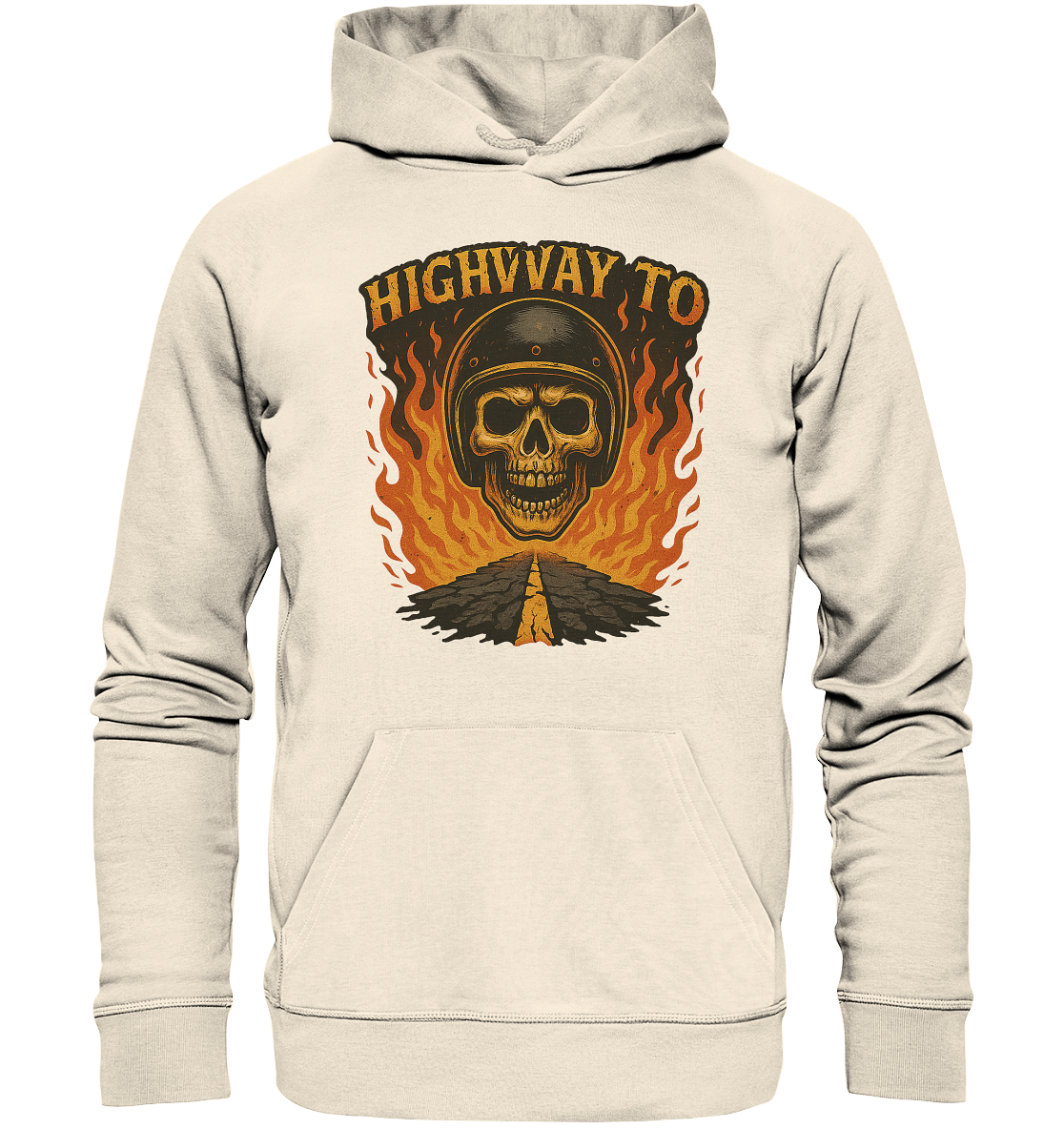 Highway / Hoodie