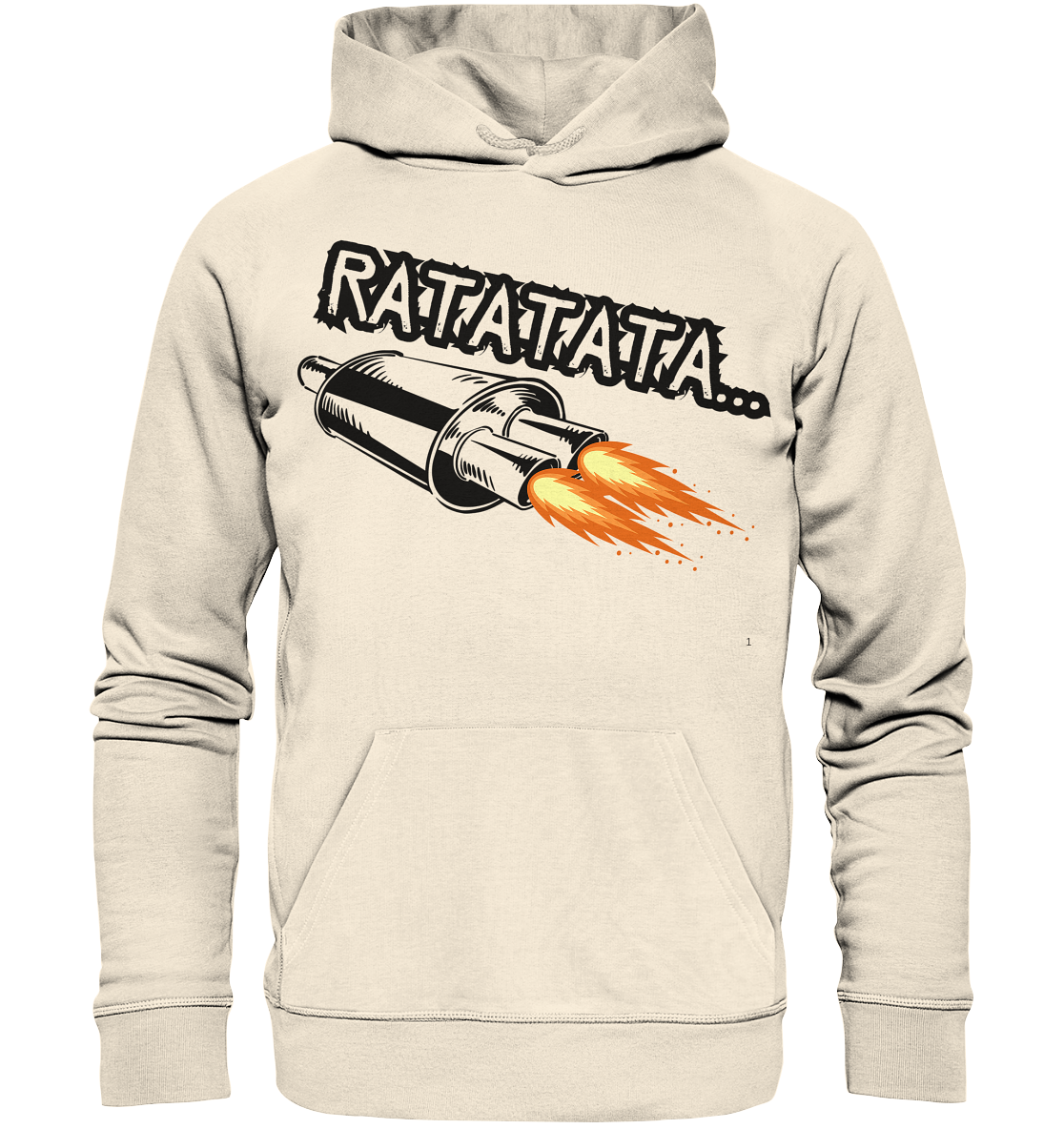 Ratatata / Hoodie
