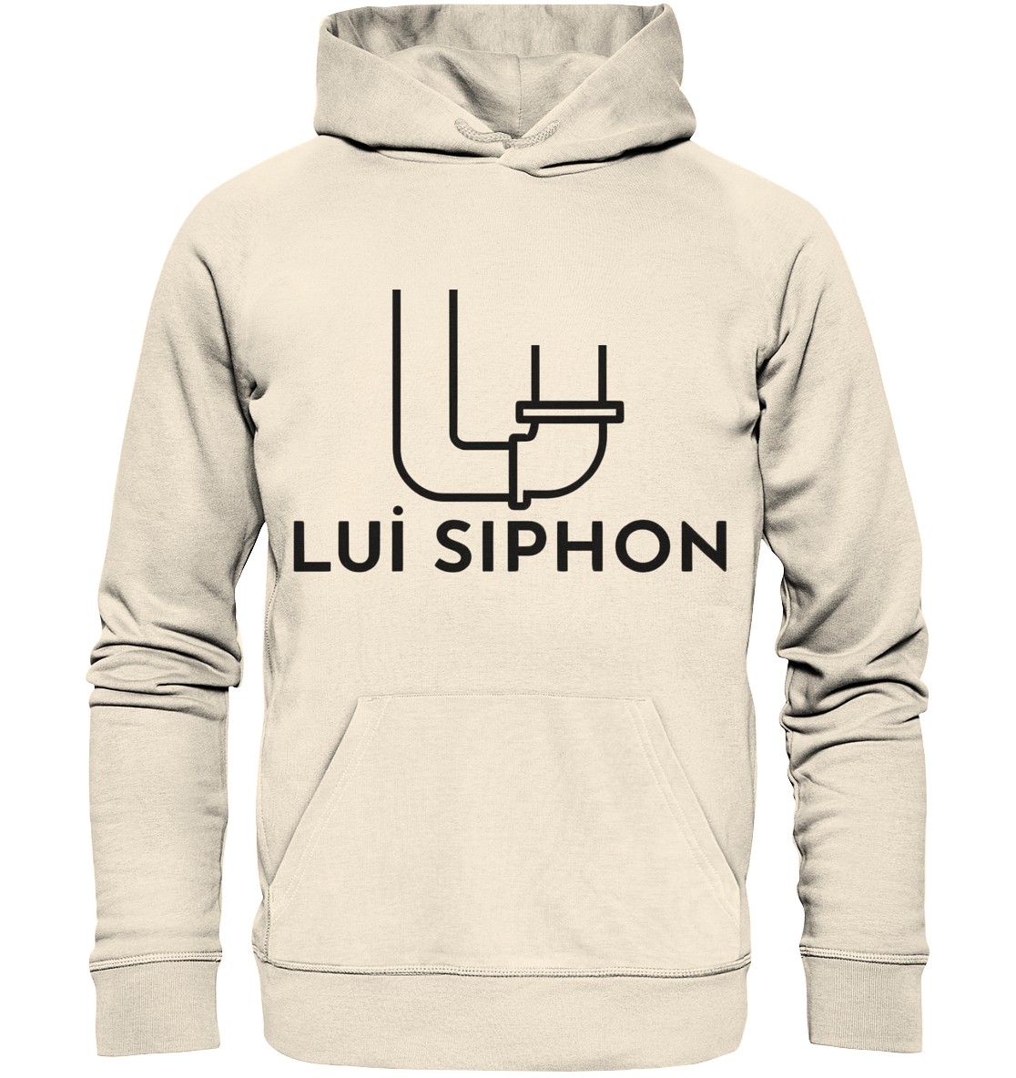 Lui Siphon / Hoodie