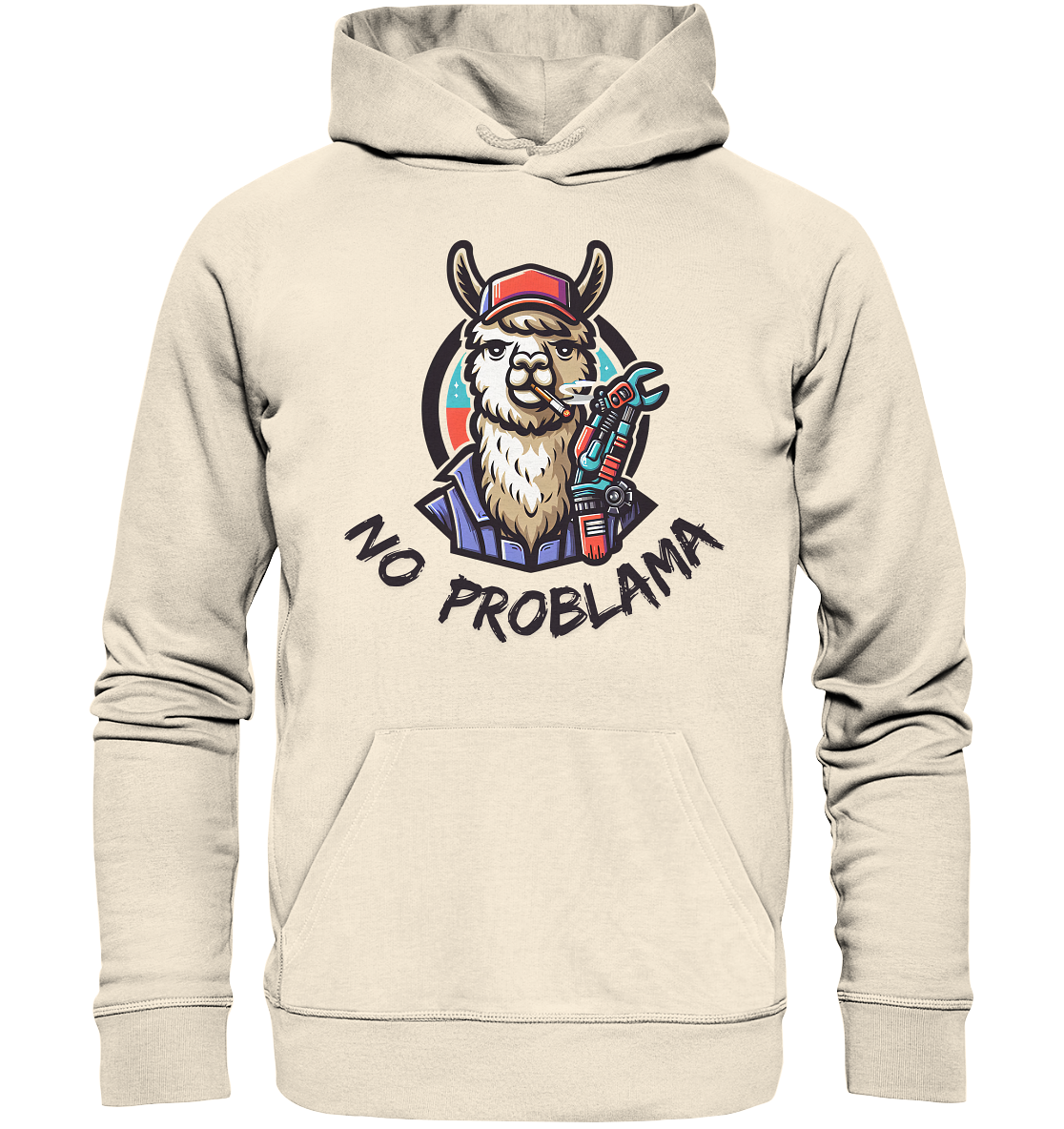 No Problama / Hoodie