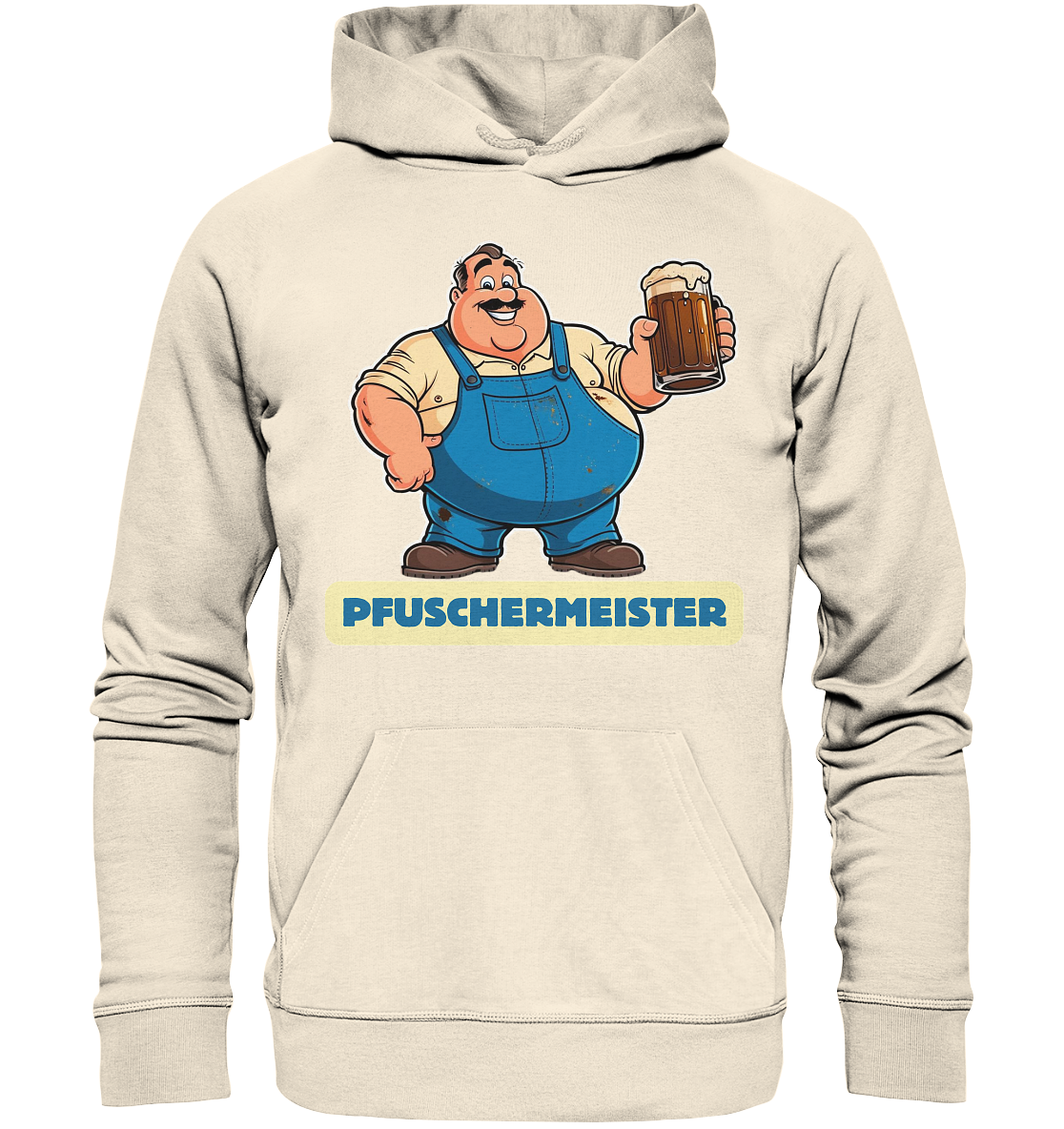 Pfuschermeister / Hoodie