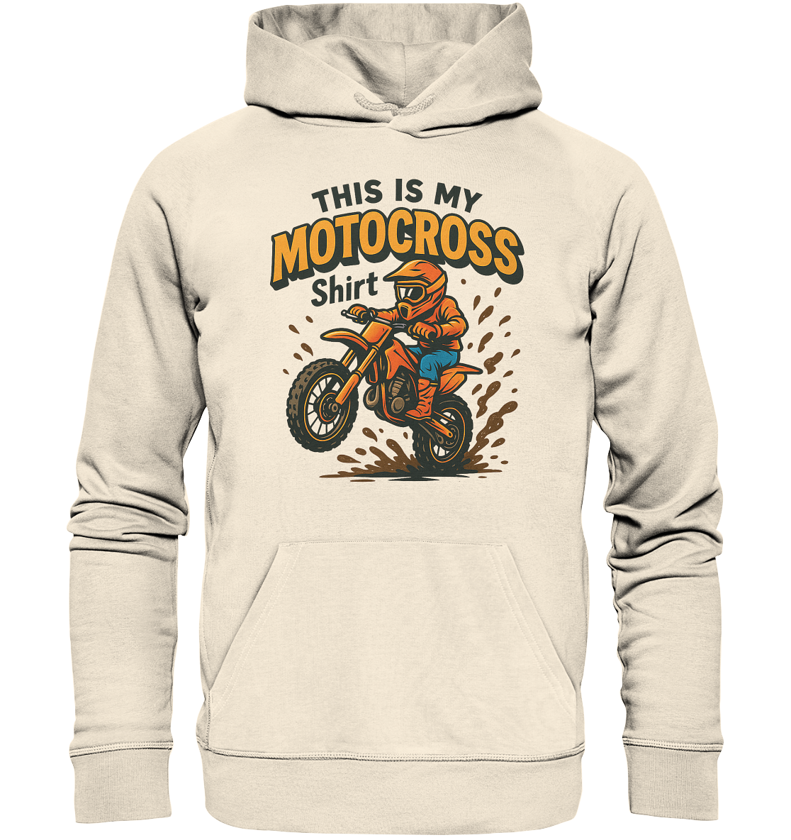 My Motocross Shirt / Hoodie