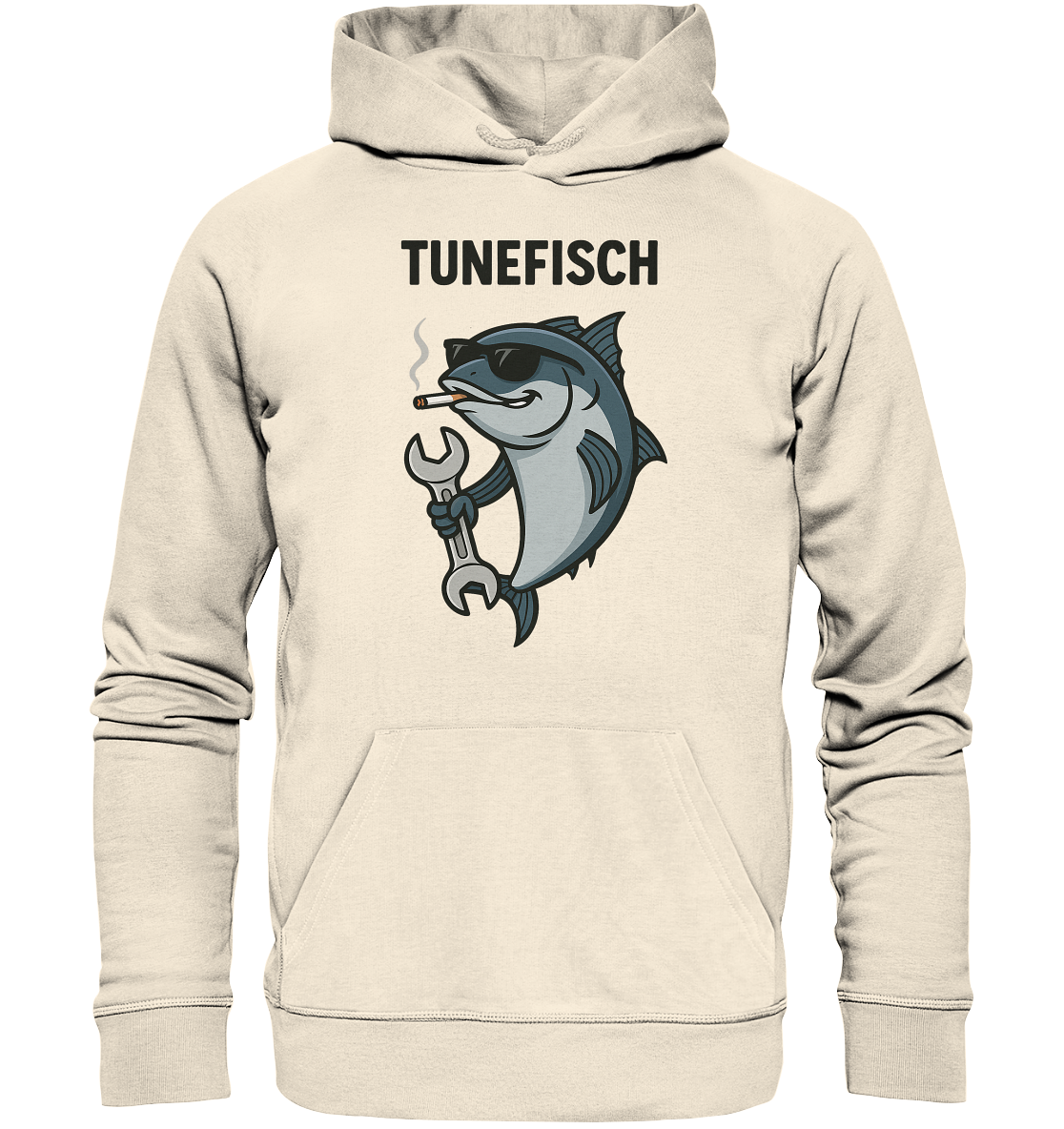 Tunefisch / Hoodie