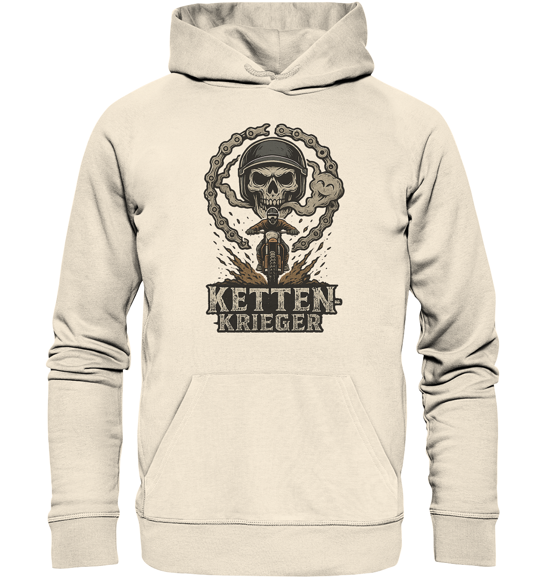 Kettenkrieger / Hoodie