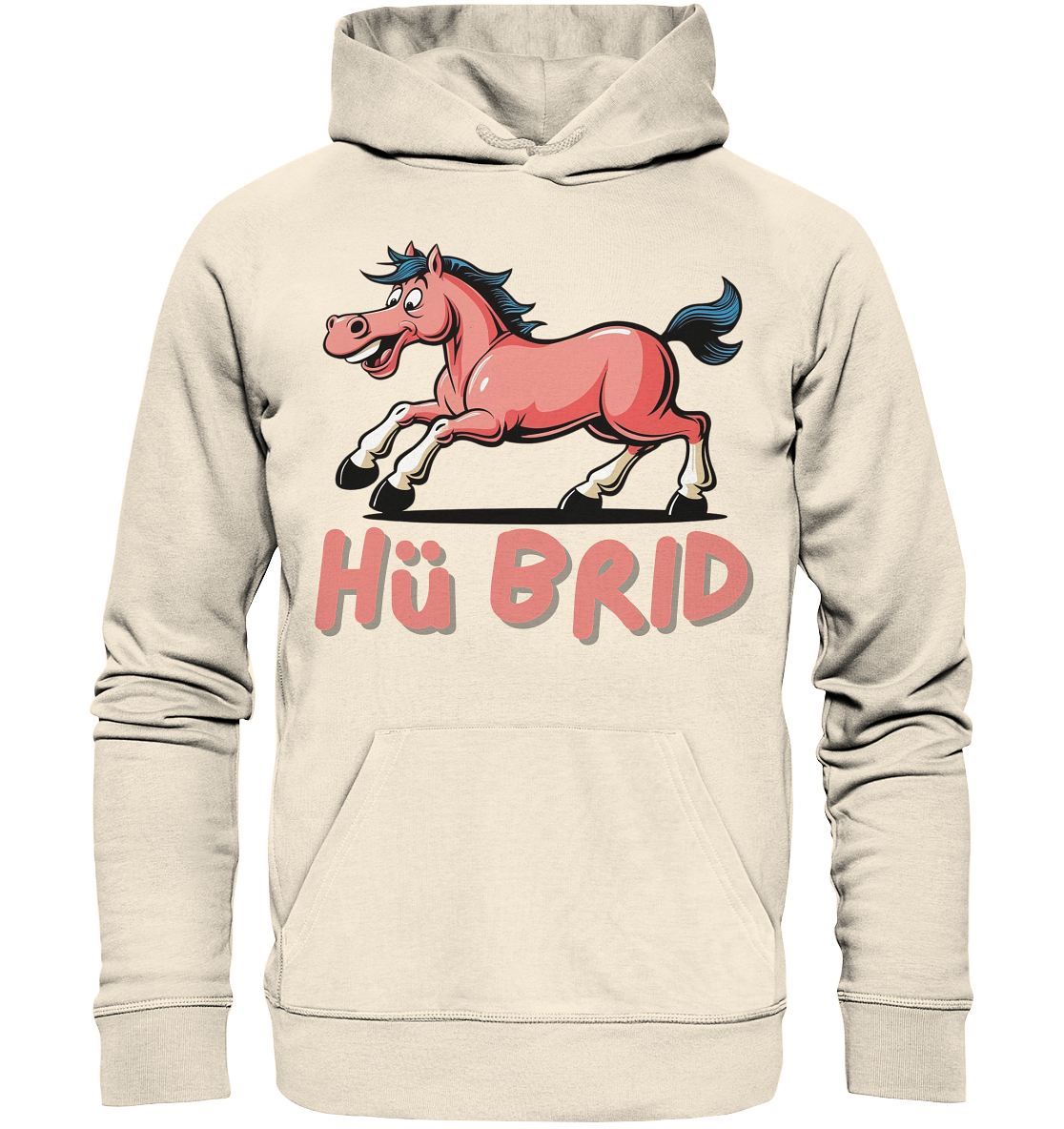 Hü-brid / Hoodie