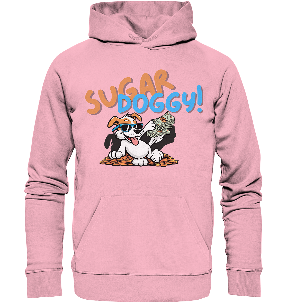 SugarDoggy / Hoodie