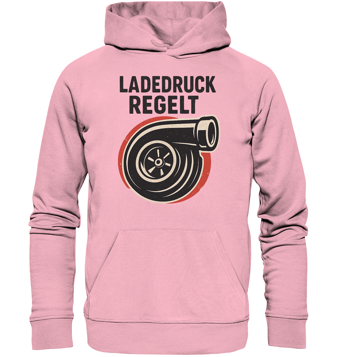 Ladedruck / Hoodie