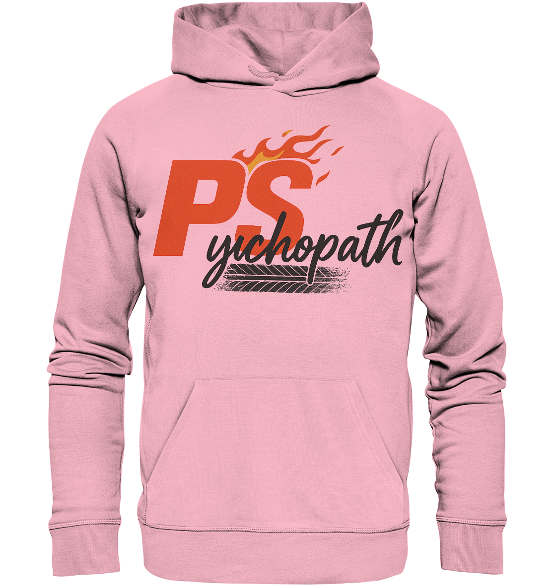 PSychopath / Hoodie