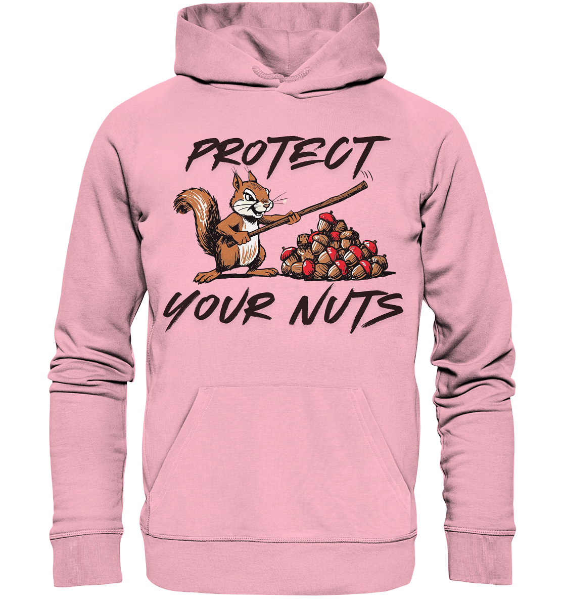 Protect your Nuts / Hoodie