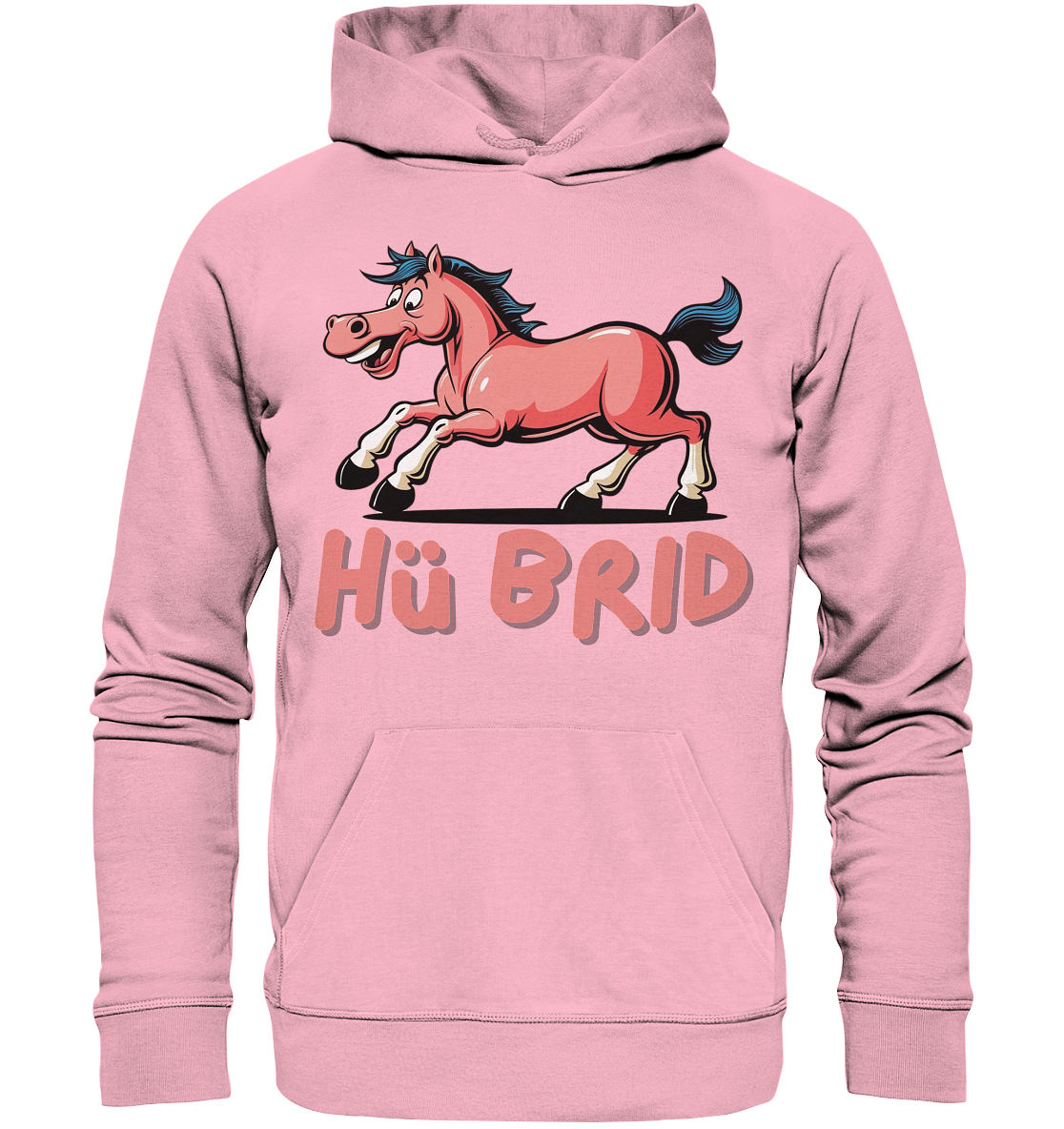 Hü-brid / Hoodie