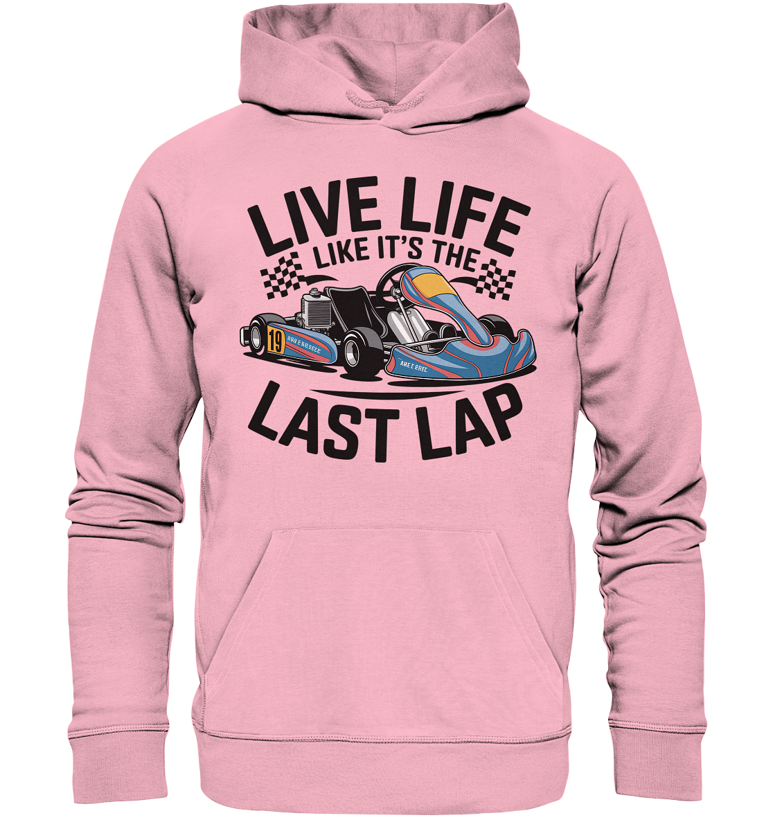 Last Lap / Hoodie