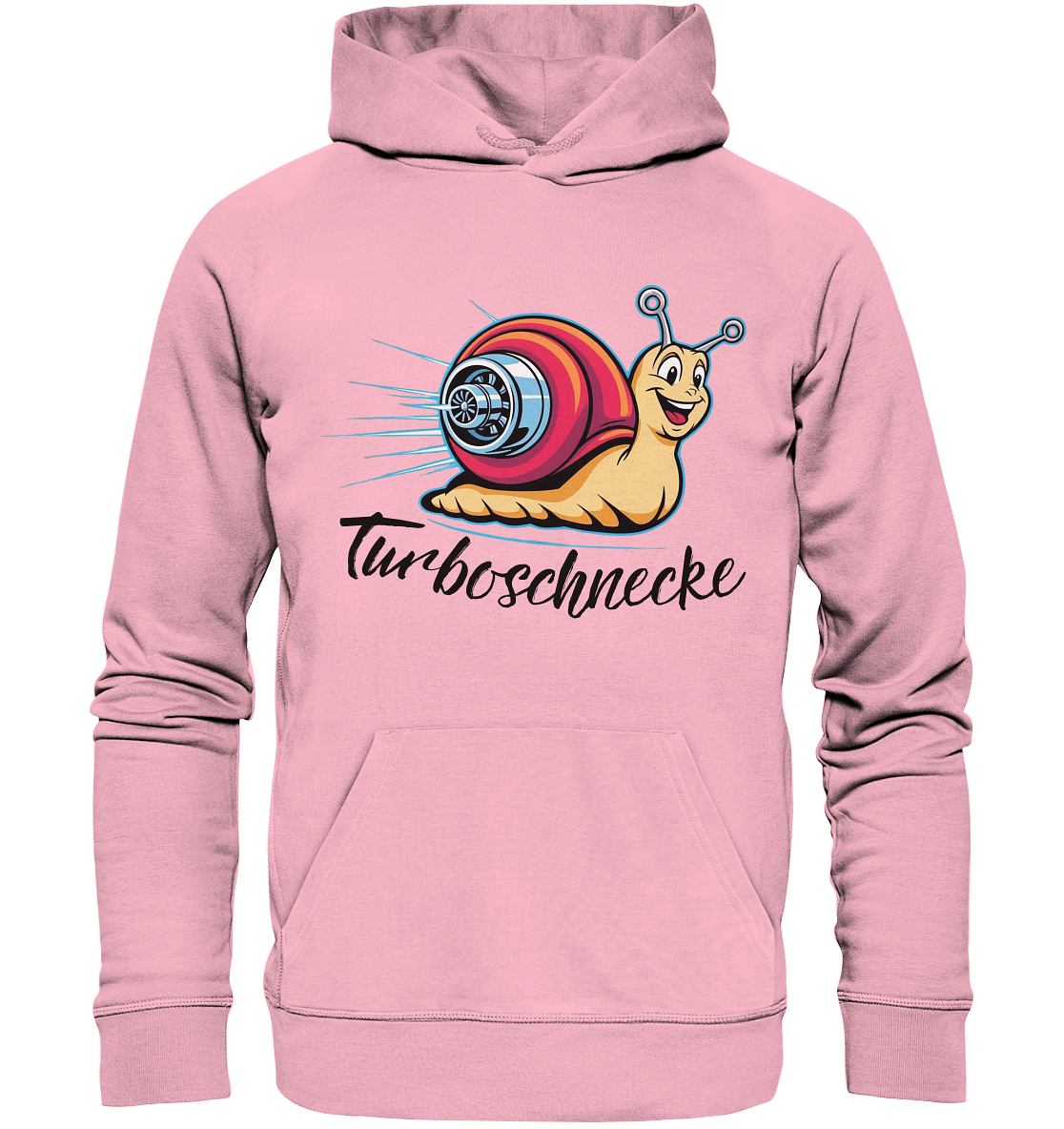 Turboschnecke / Hoodie
