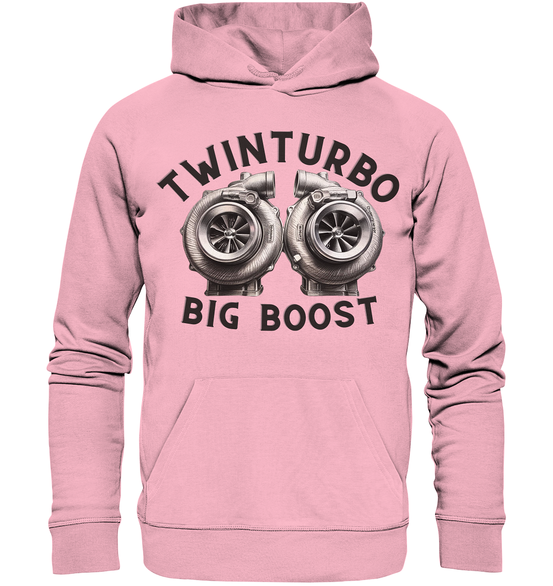 Twinturbo Big Boost / Hoodie