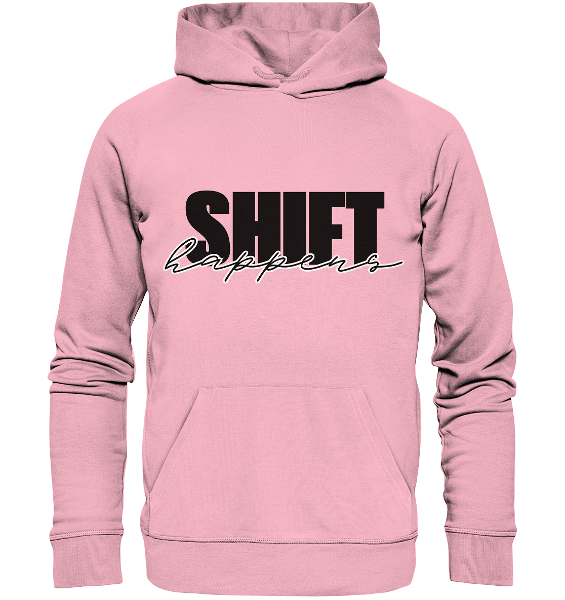 SHIFT happens / Hoodie