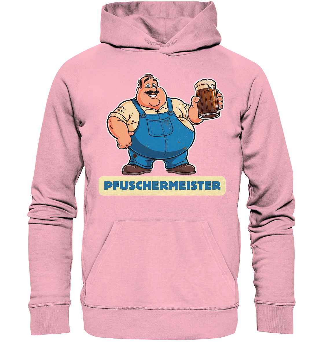 Pfuschermeister / Hoodie