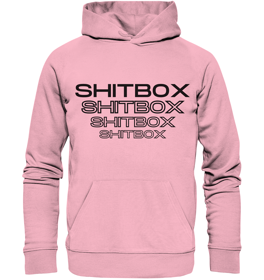 SHITBOX / Hoodie