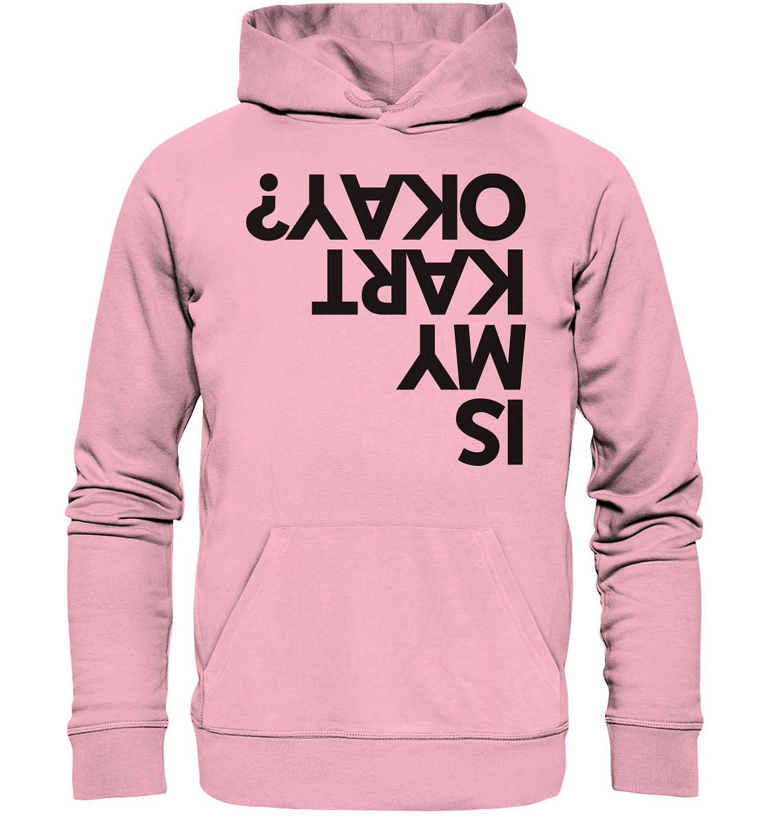 Is my Kart okay? / Hoodie