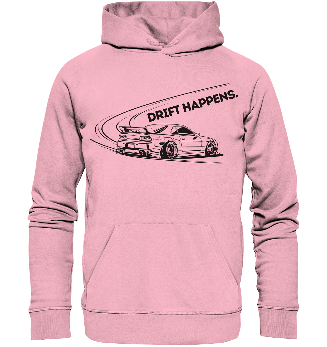 Drift happens / Hoodie