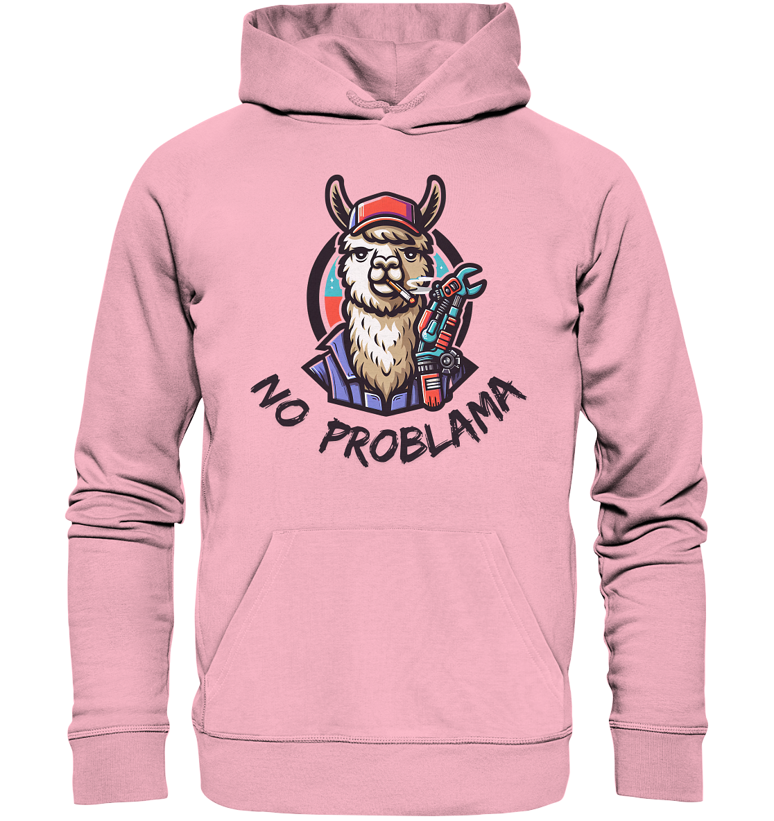 No Problama / Hoodie