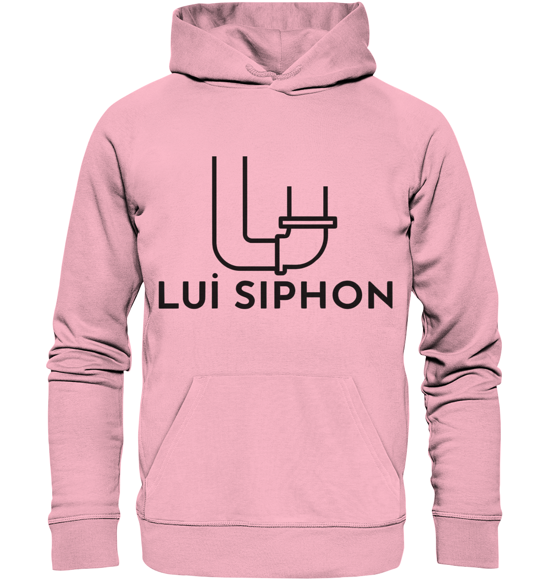 Lui Siphon / Hoodie