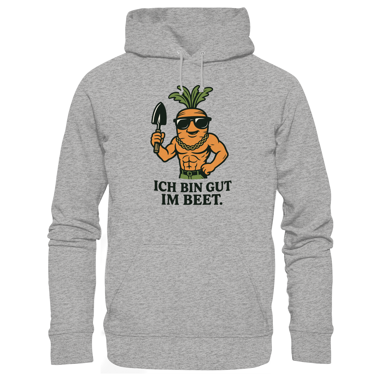 Gut im Beet / Hoodie