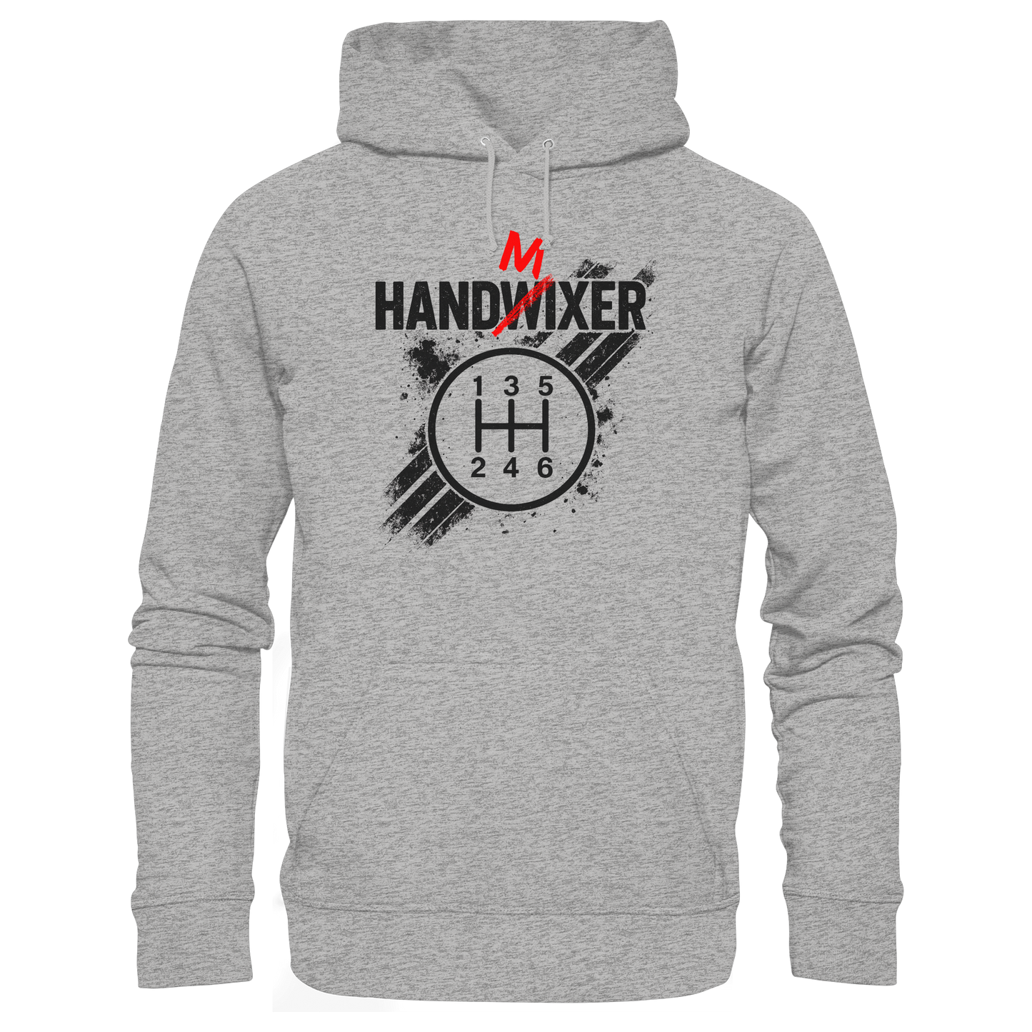 Handmixer / Hoodie