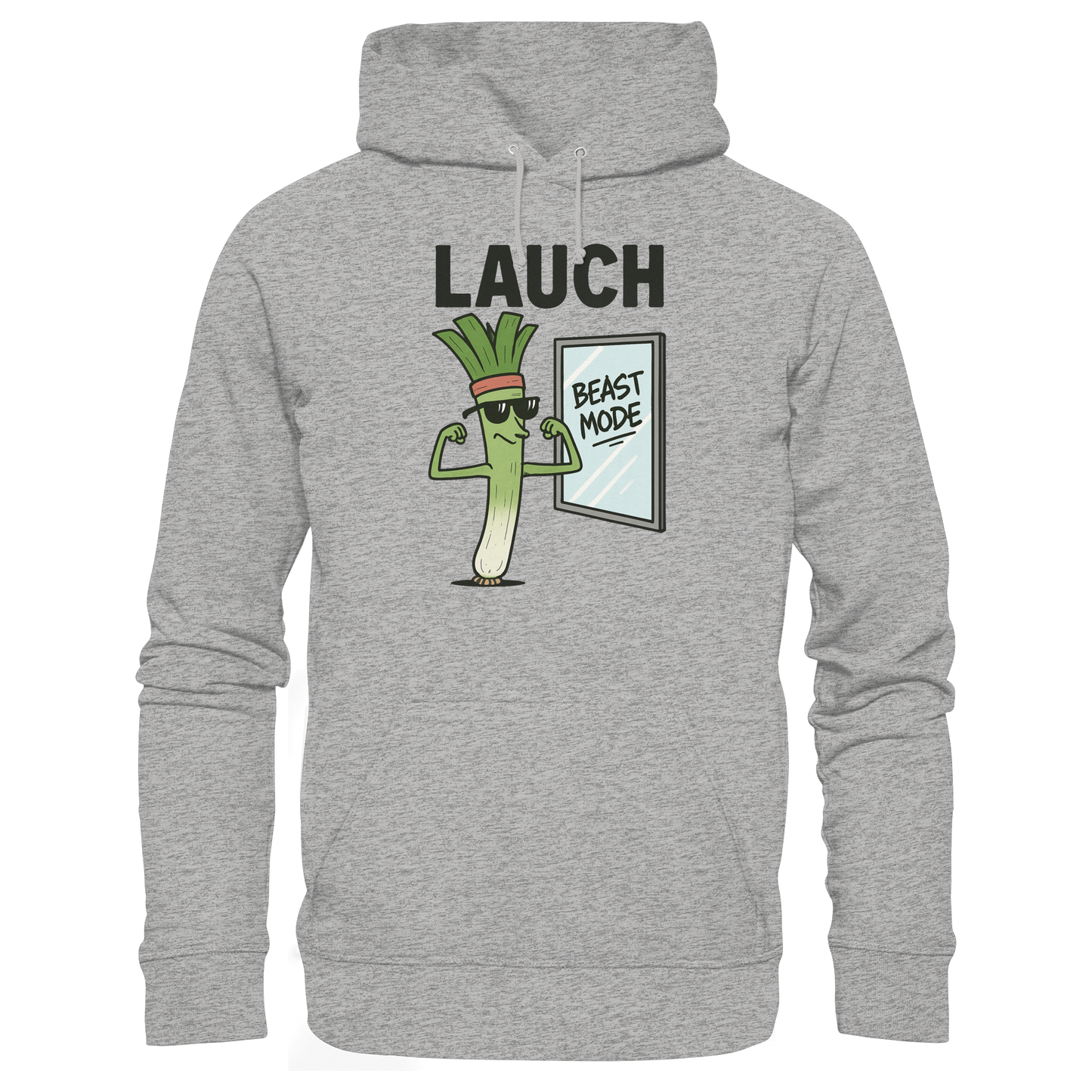 Lauch / Hoodie