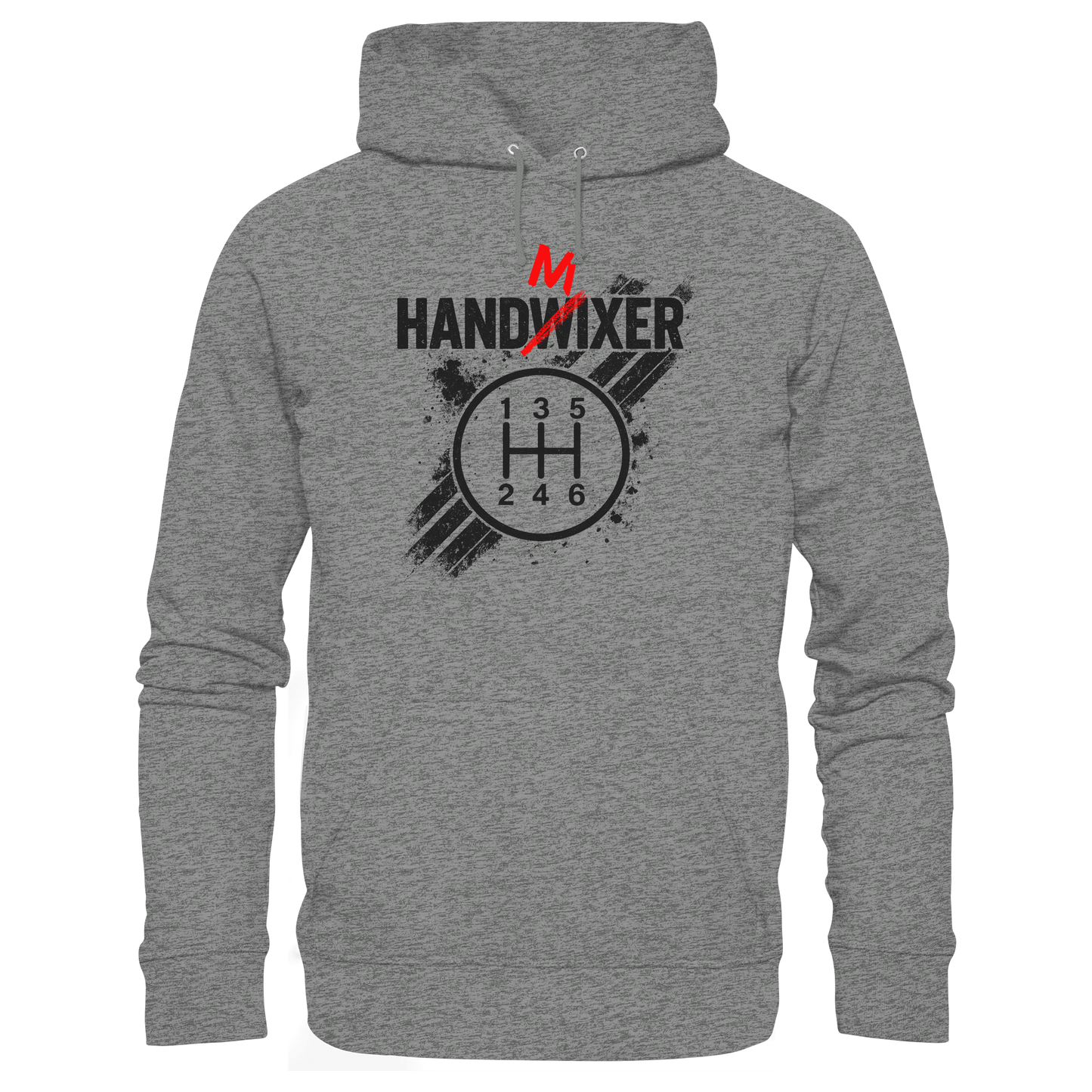 Handmixer / Hoodie