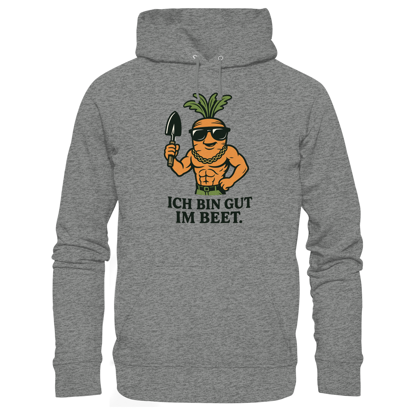 Gut im Beet / Hoodie