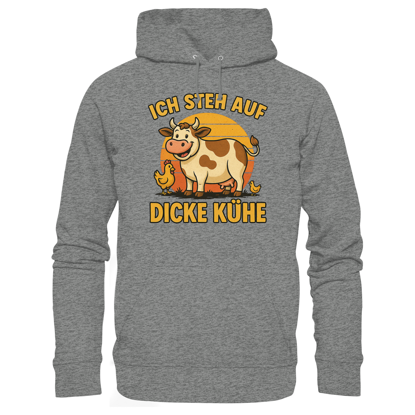 Dicke Kühe / Hoodie