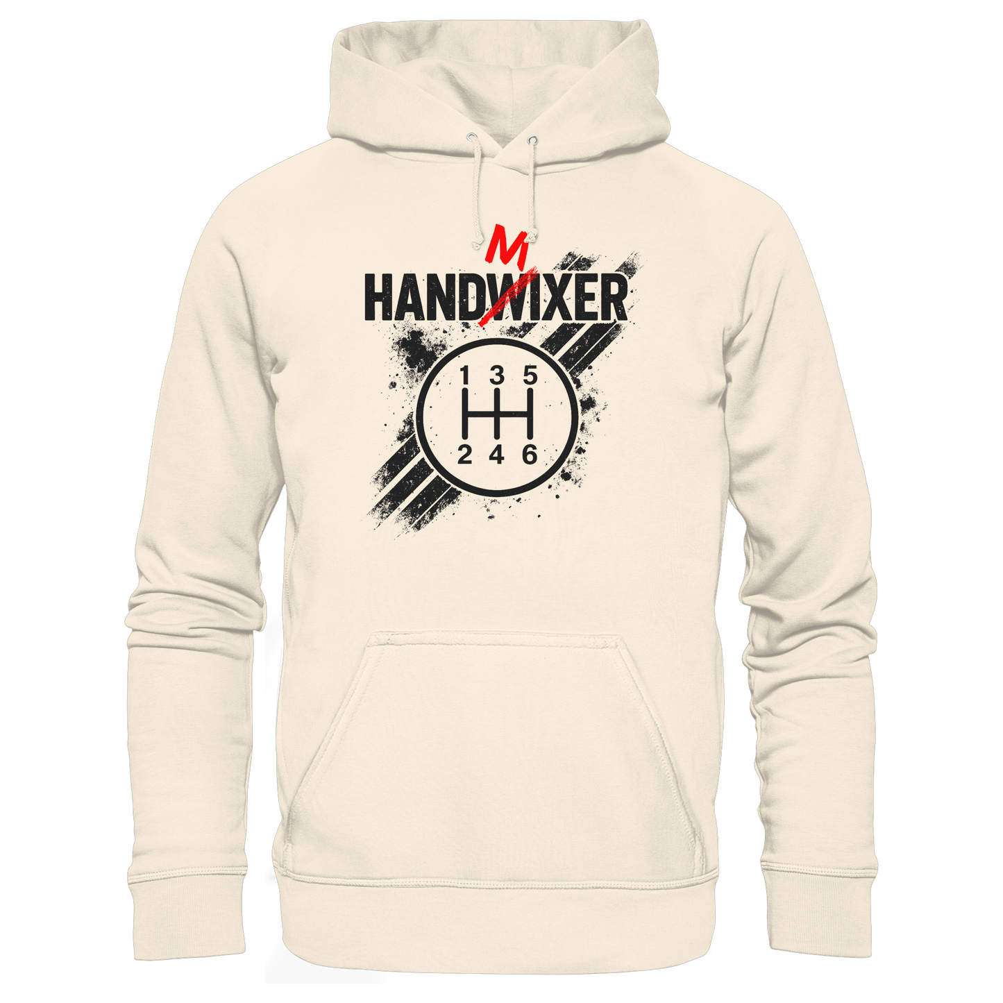 Handmixer / Hoodie