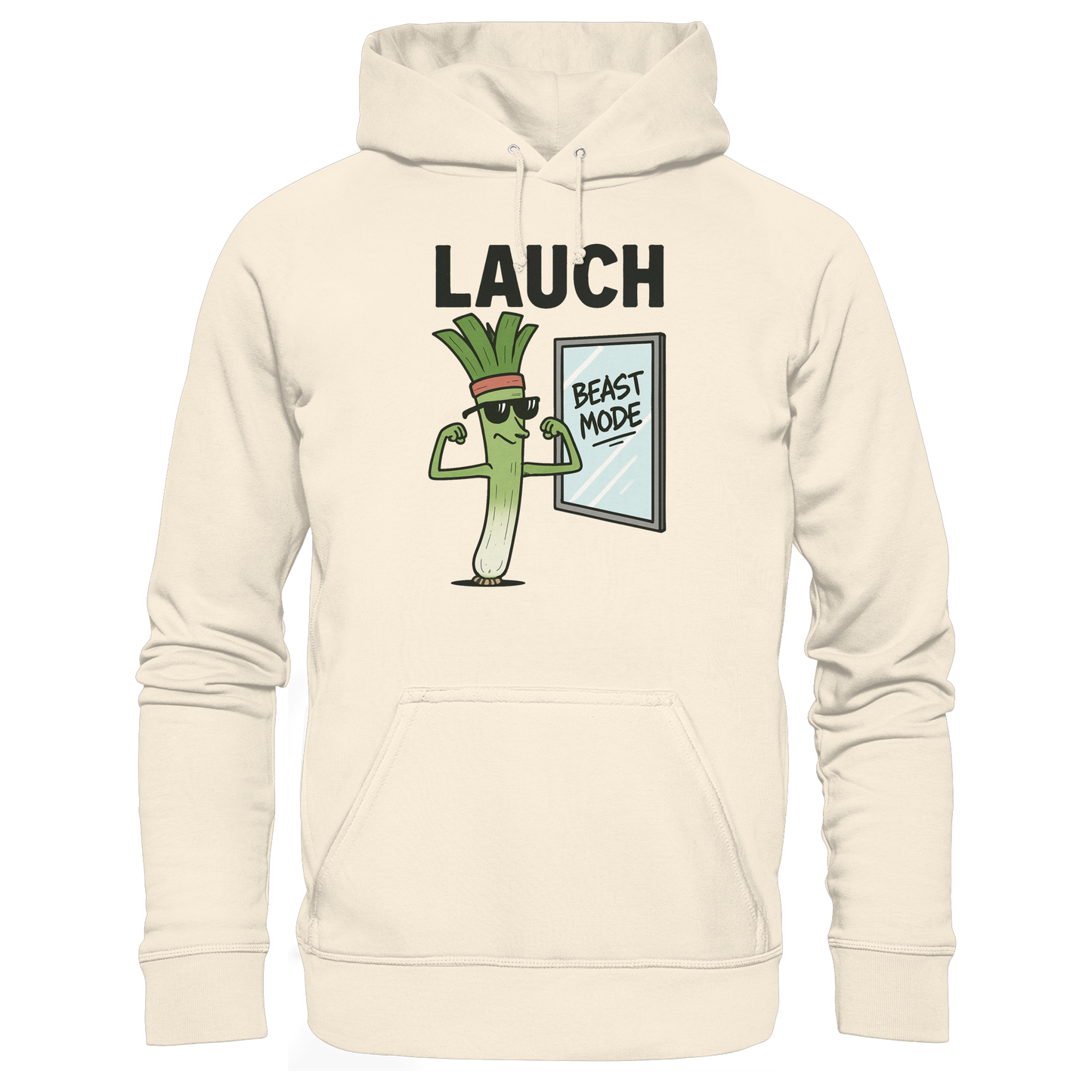 Lauch / Hoodie