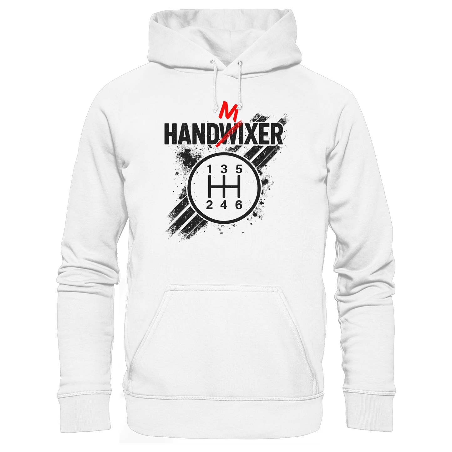 Handmixer / Hoodie