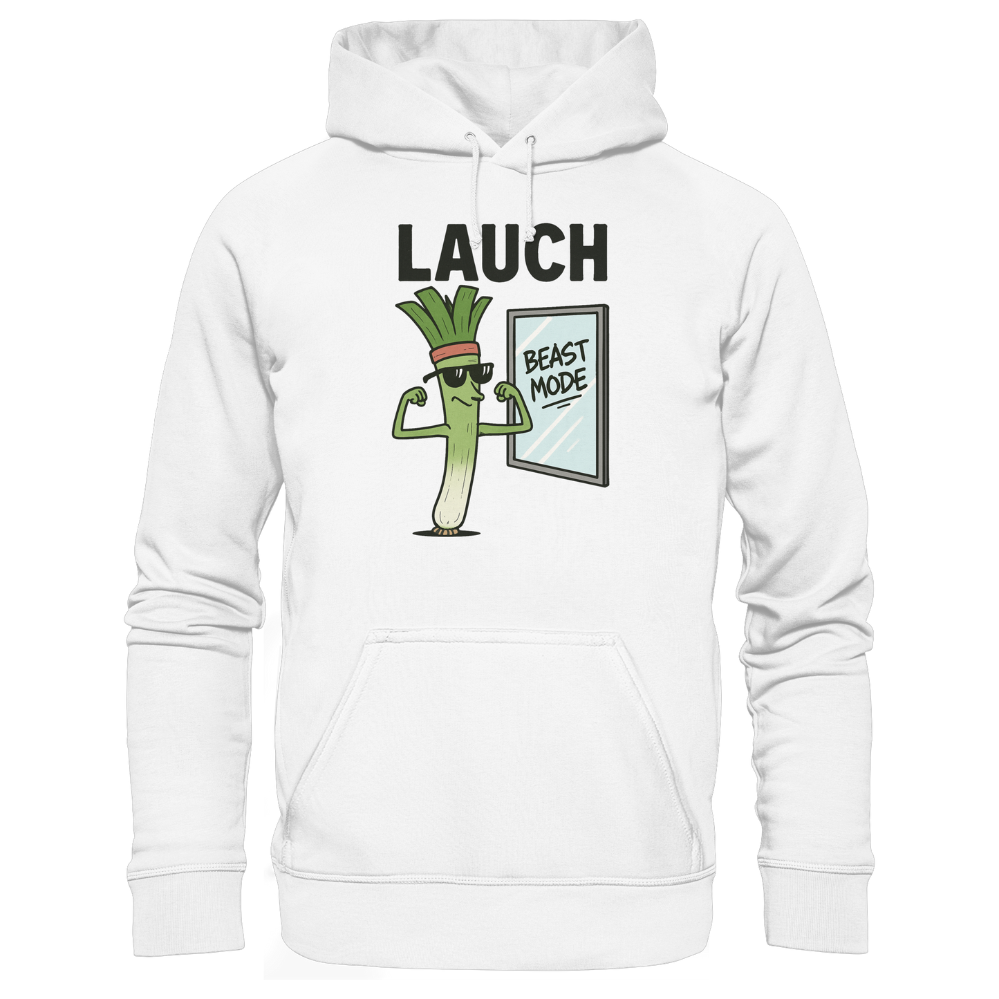 Lauch / Hoodie