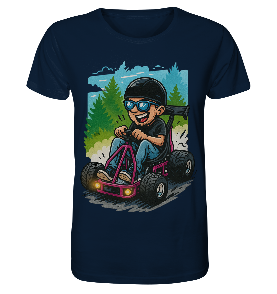 Druckmas Mobil / Shirt