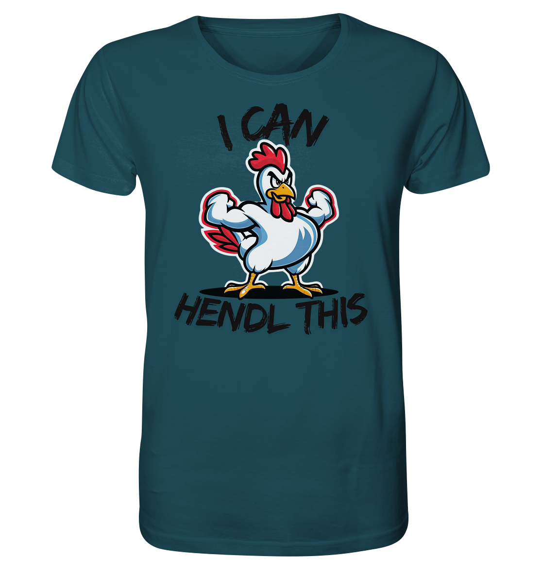 I can Hendls this / Shirt