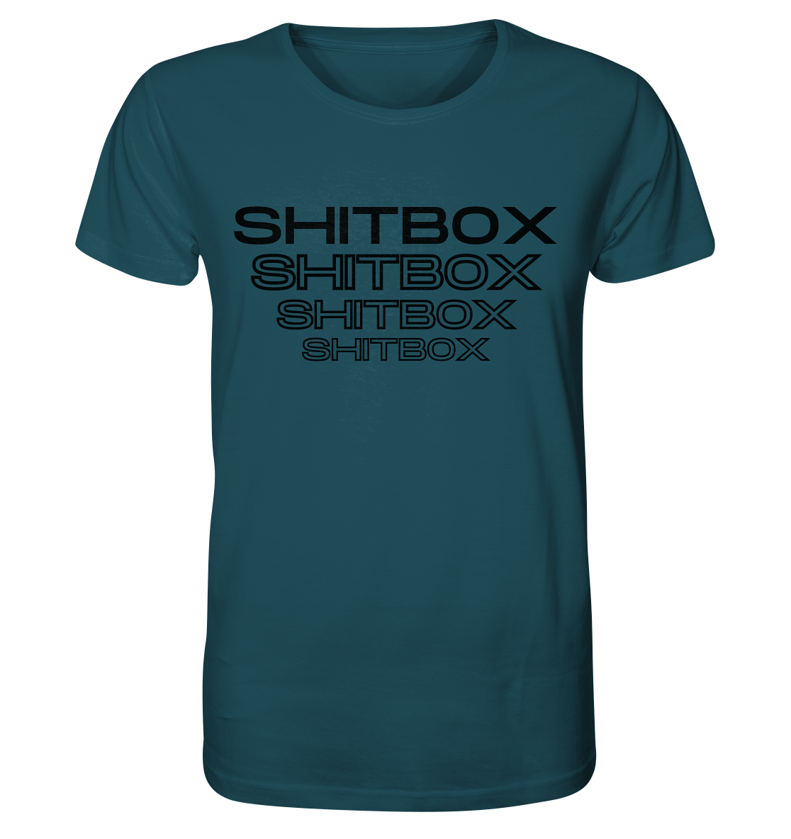 SHITBOX / Shirt