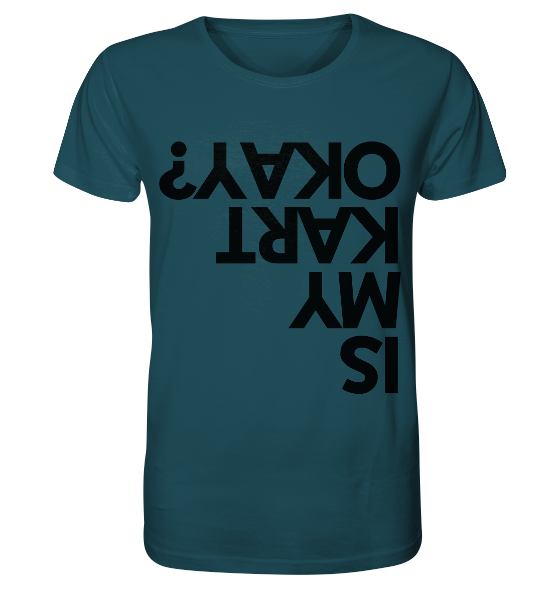 Is my Kart okay? / Shirt
