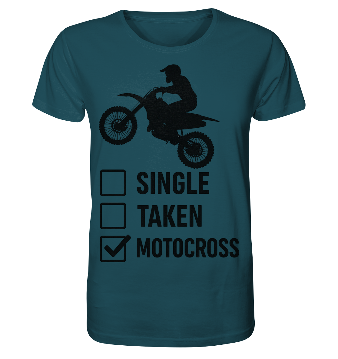 Single Taken Motocross / Shirt