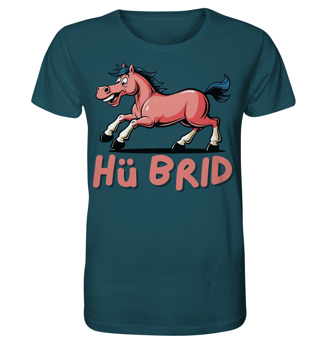 Hü-brid / Shirt