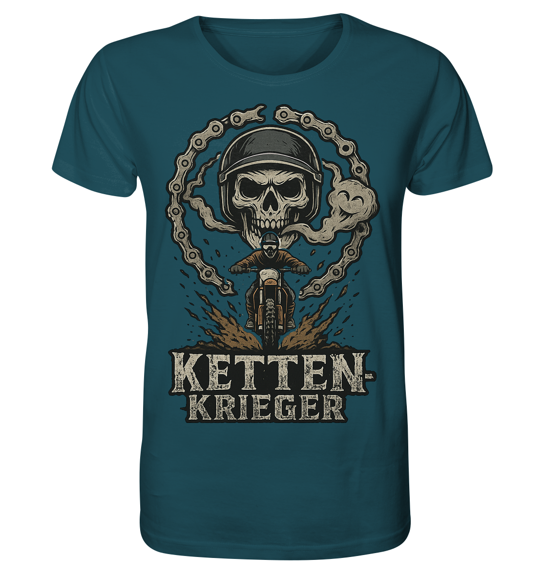Kettenkrieger / Shirt