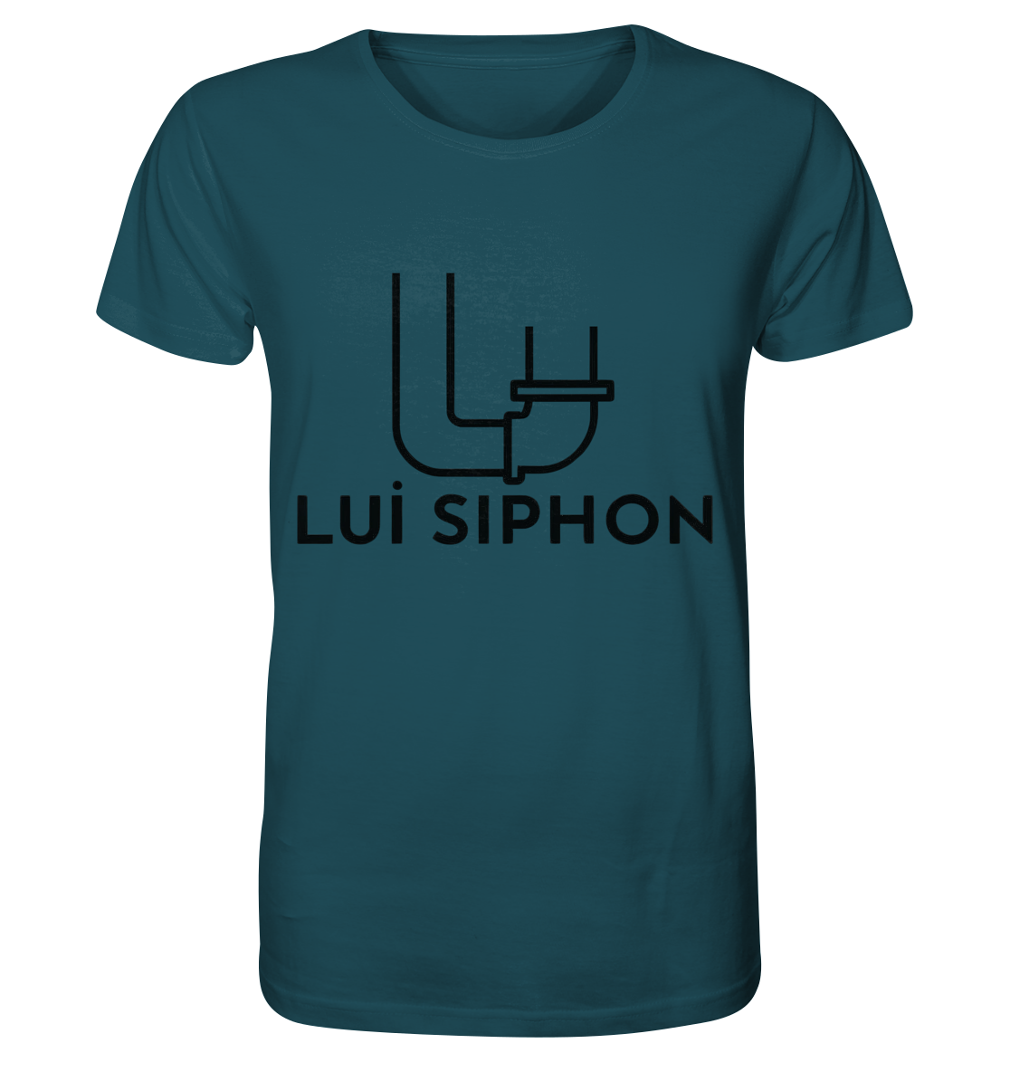 Lui Siphon / Shirt