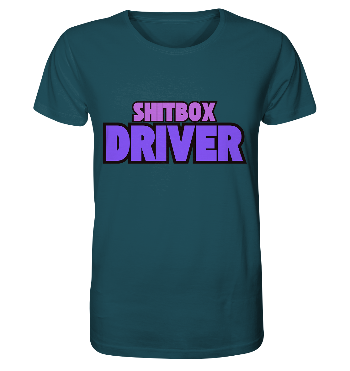 Shitbox Driver / Shirt