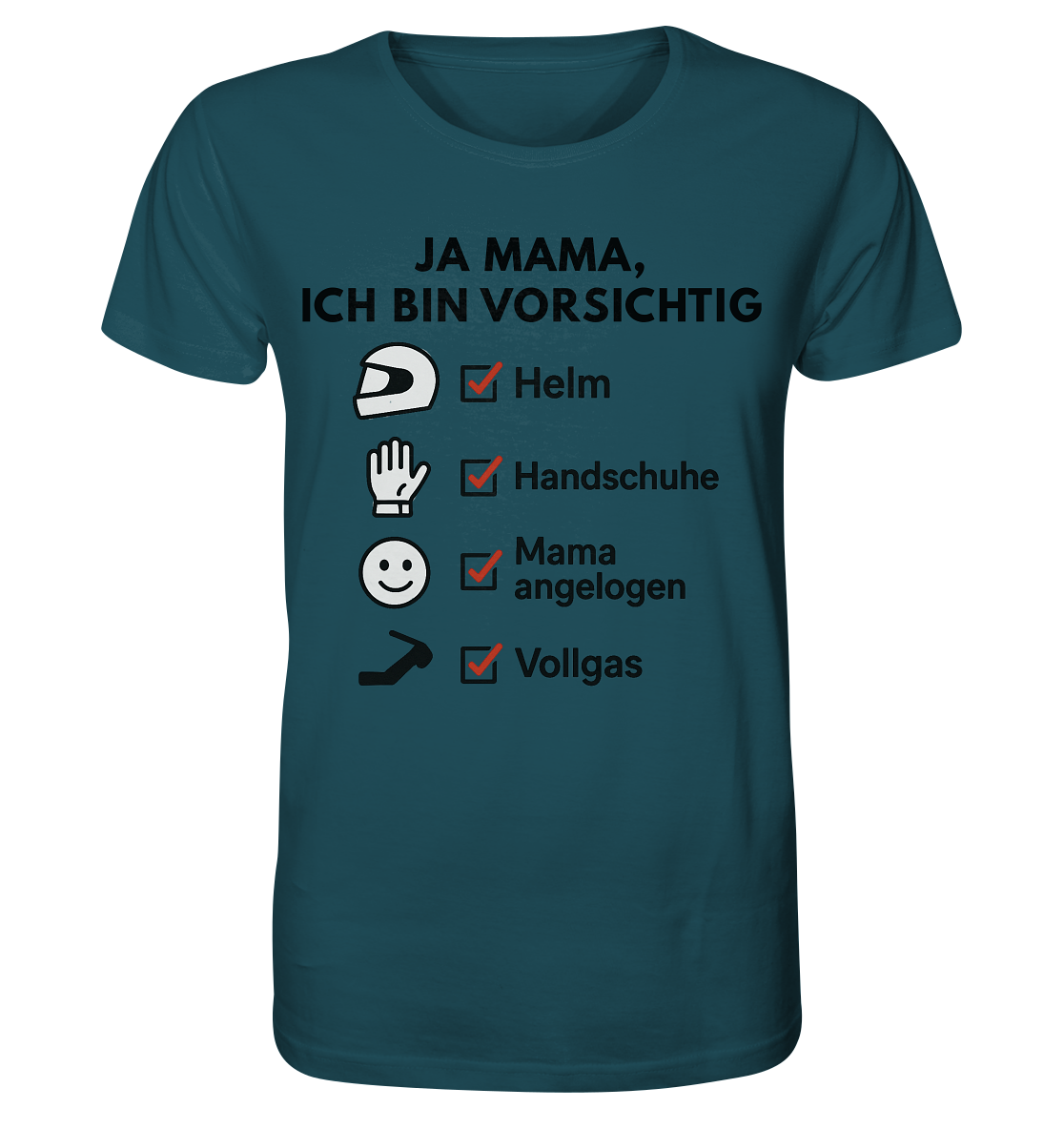Ja Mama / Shirt